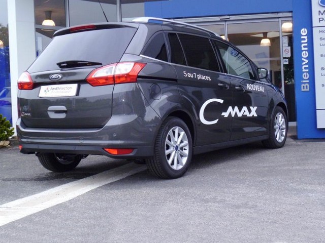 C-MAX type 2 Ph II - 7 PLACES - 2015-....